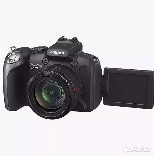 Фотоаппарат Canon powershot sx10 is