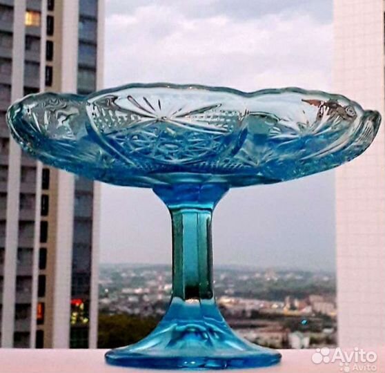 Фруктовница старинная