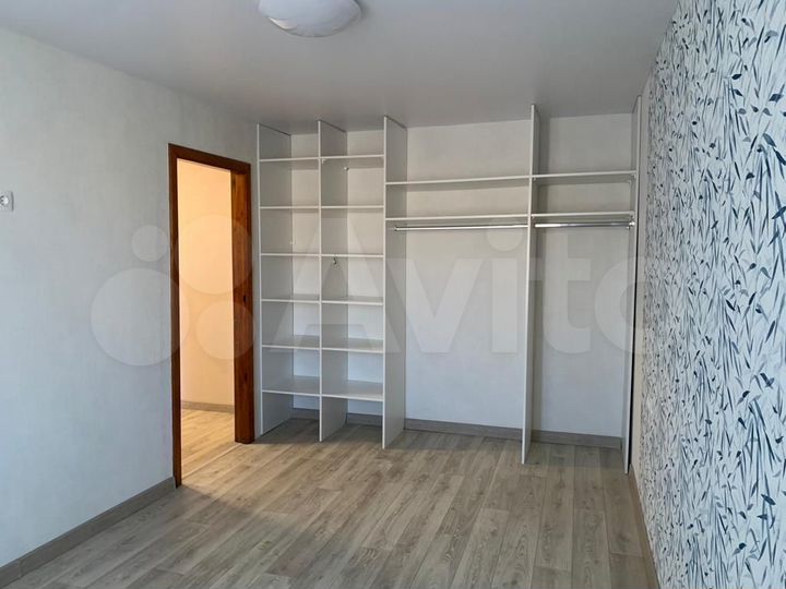 2-к. квартира, 51,5 м², 8/9 эт.