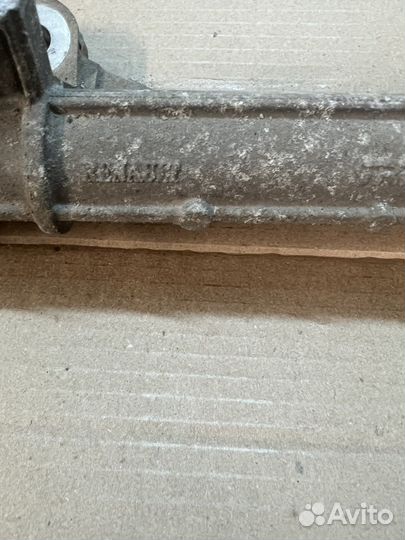 Рулевая рейка Renault Megane 3