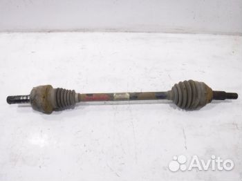 Привод задний левый