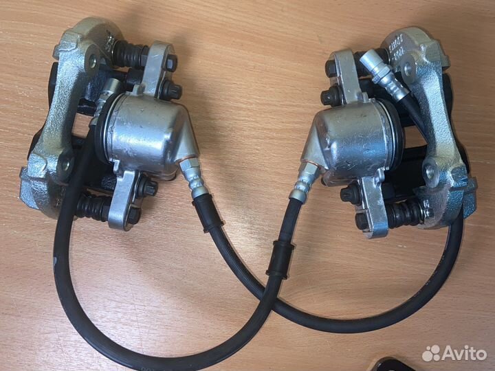 Комплект суппортов 2108 для нивы