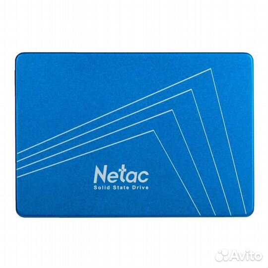 Твердотельный накопитель SSD 512Gb, SATA III, 2.5