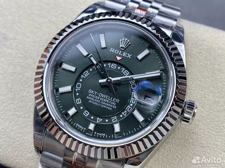 Rolex sky dweller