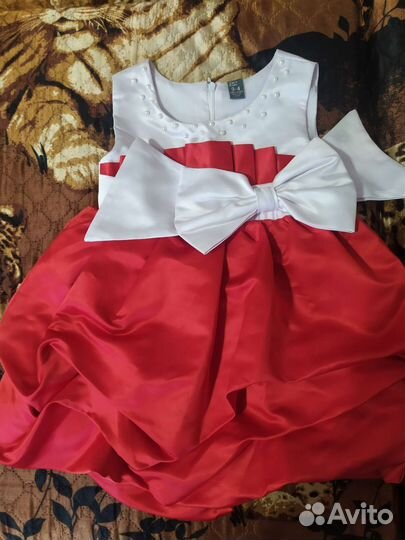Платье для девочки