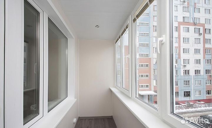 Балкон в рассрочку