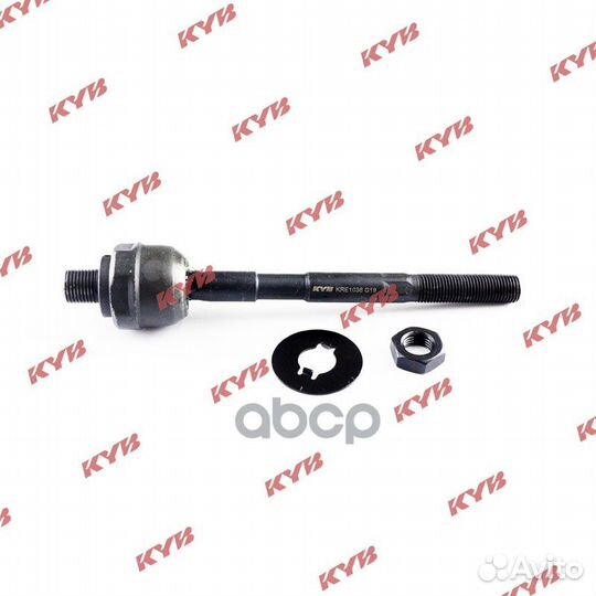 Тяга рулевая перед прав/лев mitsubishi adve