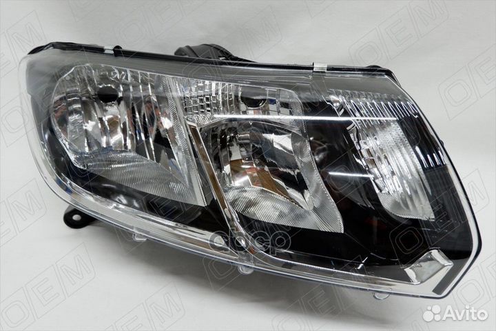 Фара правая Renault Logan 2 2014-2018 OEM0065FR