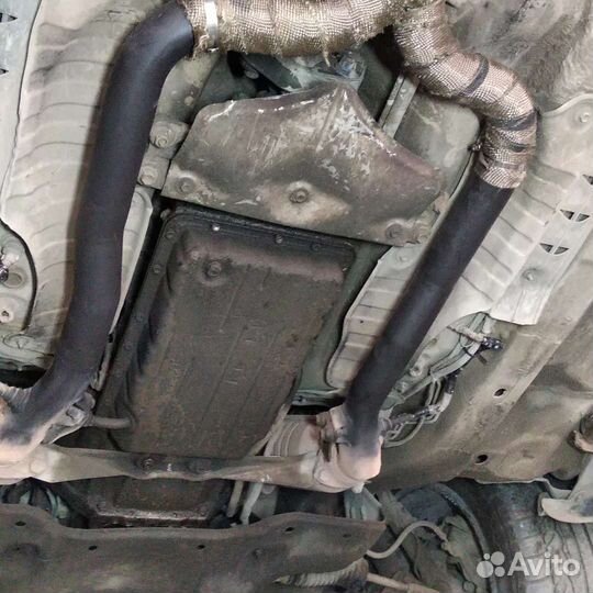 Удаление катализатора