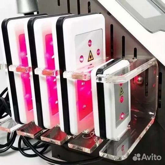 Аппарат 7 в 1 KIM 8 (WL-920s) Липолиз, Кавитация