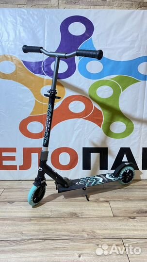 Самокат складной