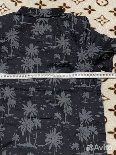 Новая рубашка на мальчика H&M, размер 146/10-11лет