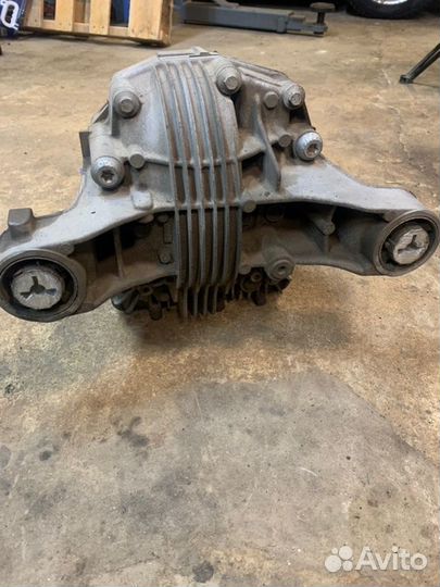 Редуктор задний Porsche Panamera 970 рест cwaa