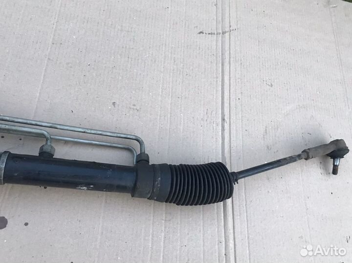 Рулевая рейка Opel Сorsa B