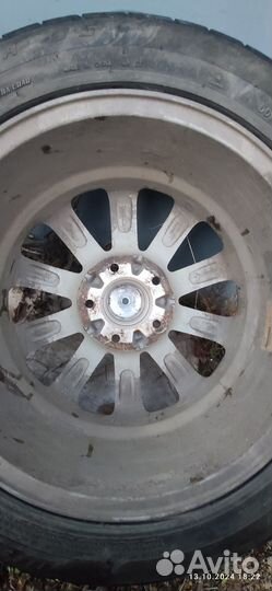 Литье Bridgestone r16 5x114.3