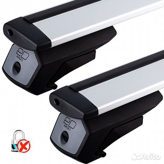 Багажник на крышу Citroen Nemo ED ED2-301F