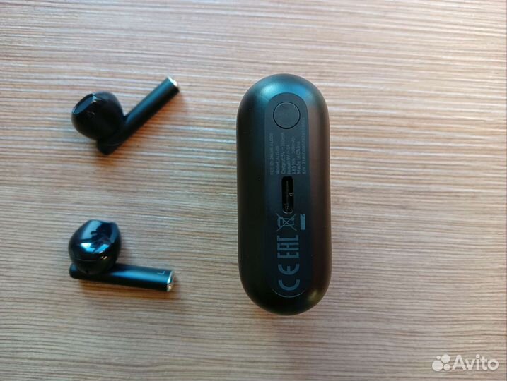 Беспроводные наушники honor