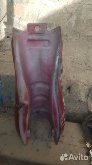 Бак Orion Gryphon 125