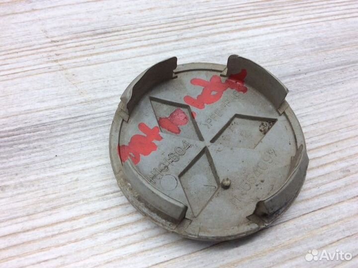 Колпачок декоративный Mitsubishi Lancer 9 CS