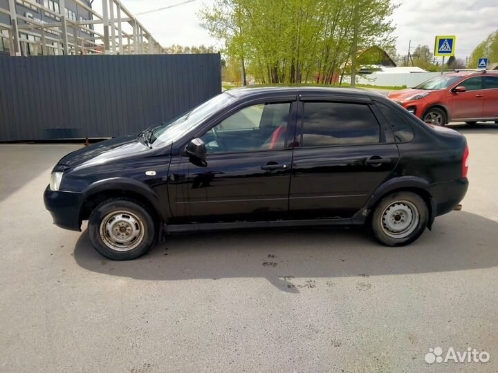 LADA Kalina 1.6 МТ, 2010, 147 000 км