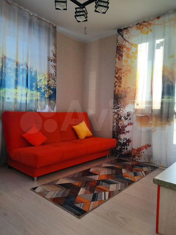 2-к. квартира, 42 м², 15/22 эт.