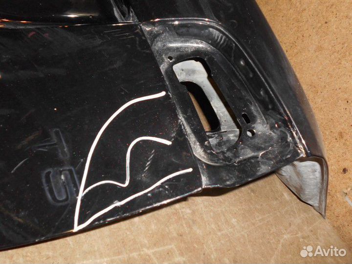 Крышка багажника Volvo S60 / V60 с 2010