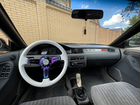 Honda Civic 1.5 МТ, 1993, 666 666 км объявление продам