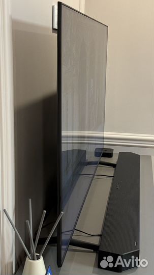 Телевизор samsung 55 дюймов qled