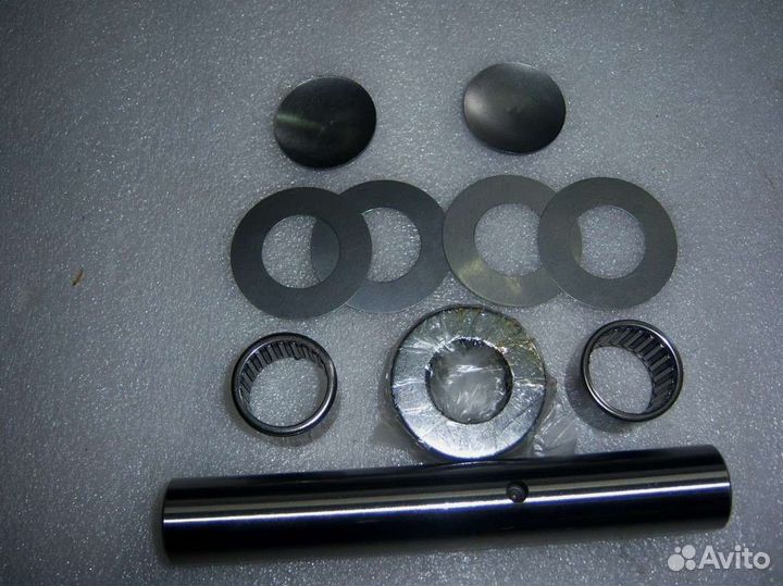 Ремкомплект шкворня L komatsu FG1025- 20 21 17 16