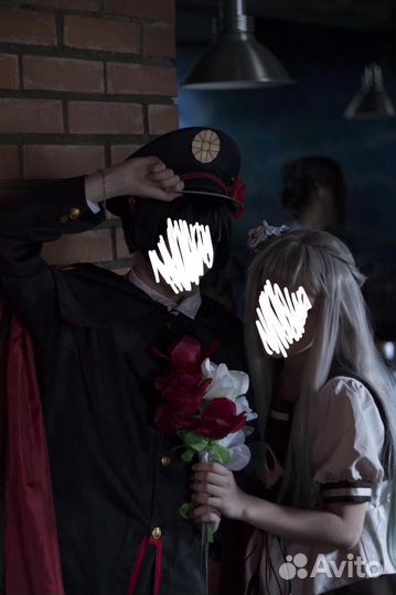 Аниме косплей