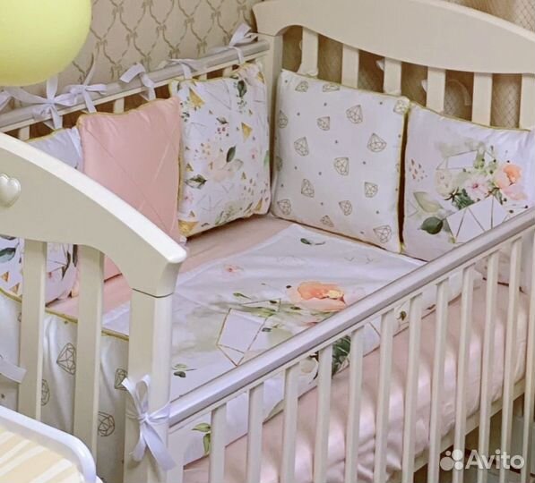 Детское постельное белье