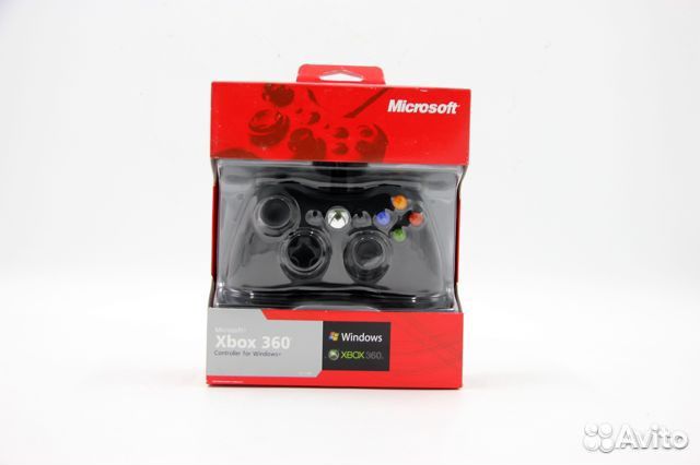 Геймпад для Xbox 360 и пк Новый