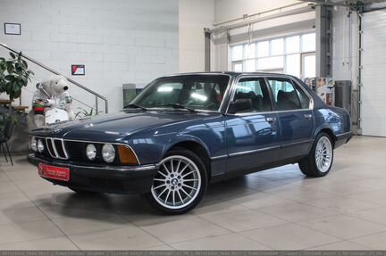 BMW 7 серия 3.2 AT, 1984, 391 000 км