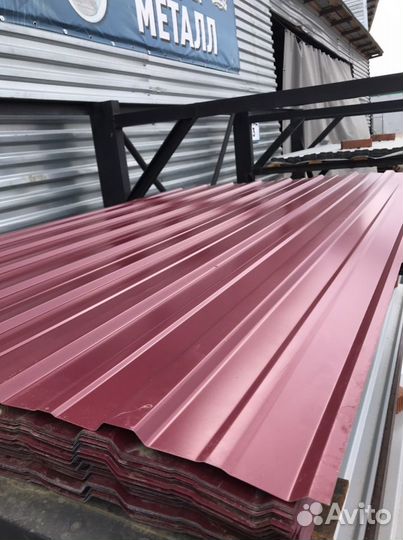 Профнастил grand line