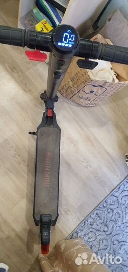 Электросамокат kugoo kirin mini