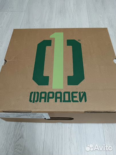 Берцы Фарадей