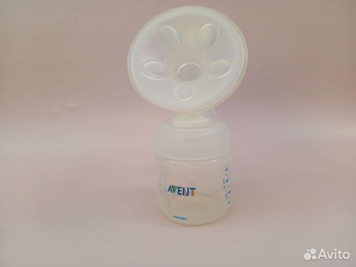 Молокоотсос philips avent ручной