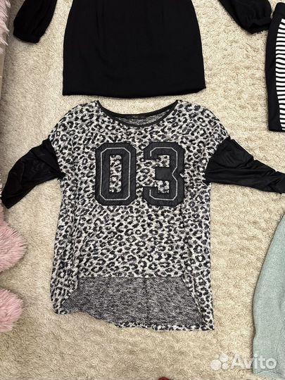 Женские вещи пакетом 42 44