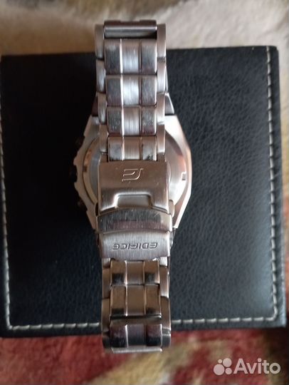 Часы casio edifice EF531