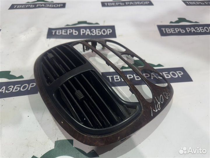 Консоль центральная Kia Sportage 1