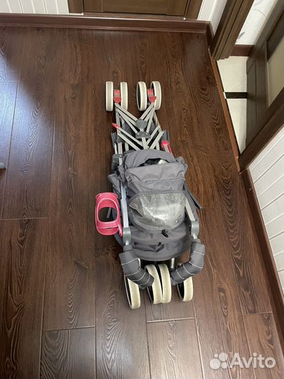 Прогулочная коляска бу