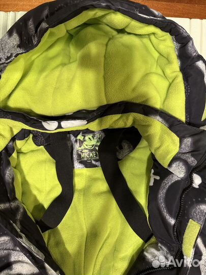 Комбинезон зимний Playtoday 140 для мальчика