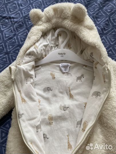 Комбинезон утепленный Baby Go