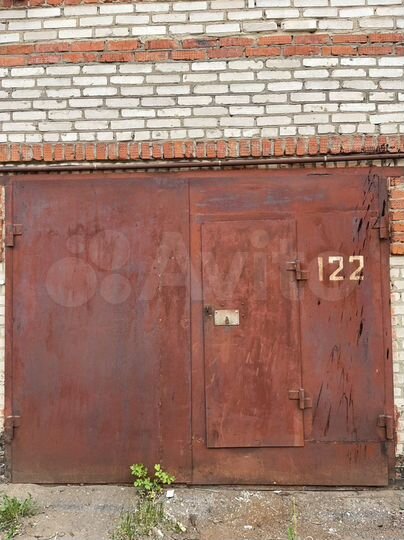 Гараж, 30 м²