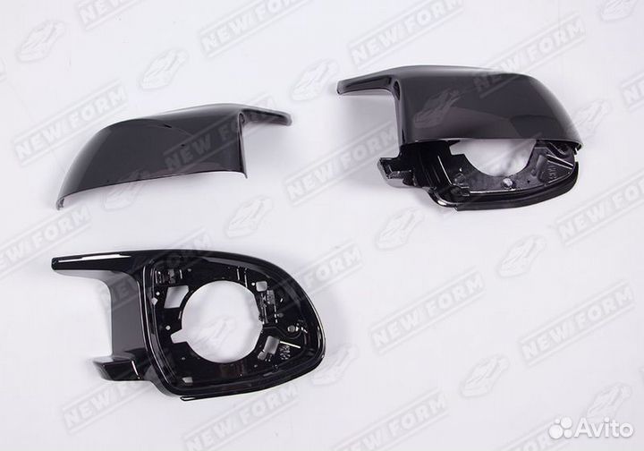 Корпуса зеркал М черные BMW X5 G05