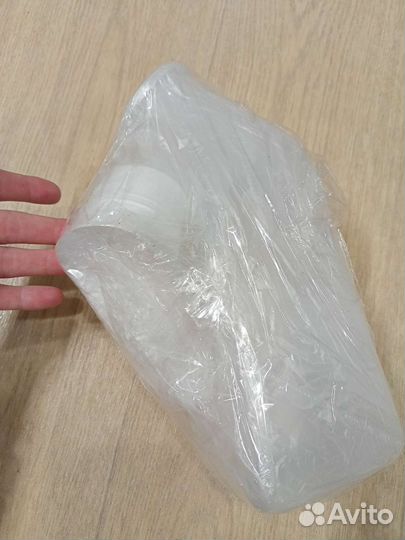 Мочеприемник с насадкой для женщин