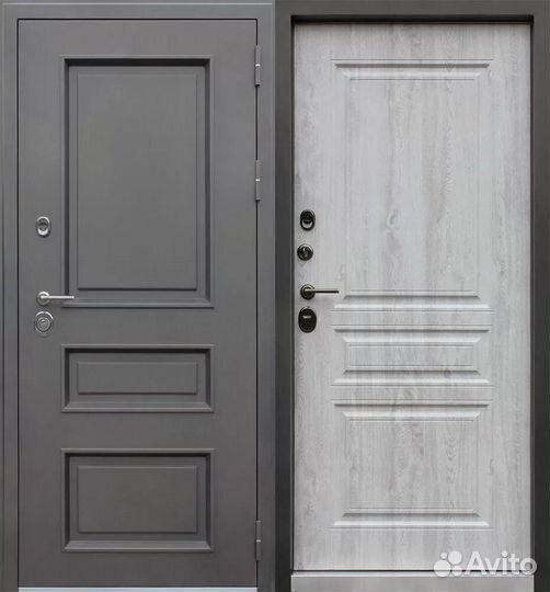 Двери Входные