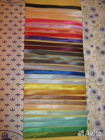 Кант/косая бейка/регелин мягкий