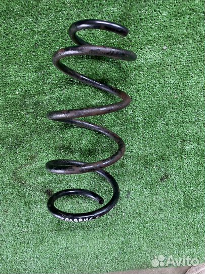 Пружина передняя Hyundai Solaris I (2010–2014)