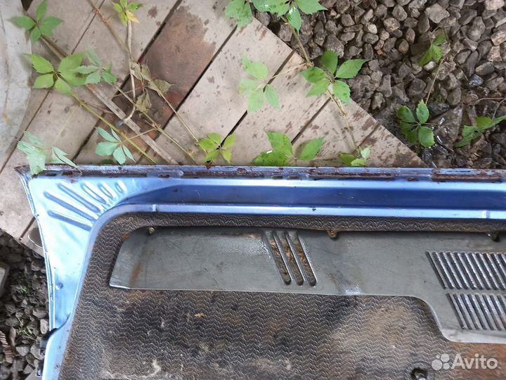 Ваз 2110, Ваз2112 двери